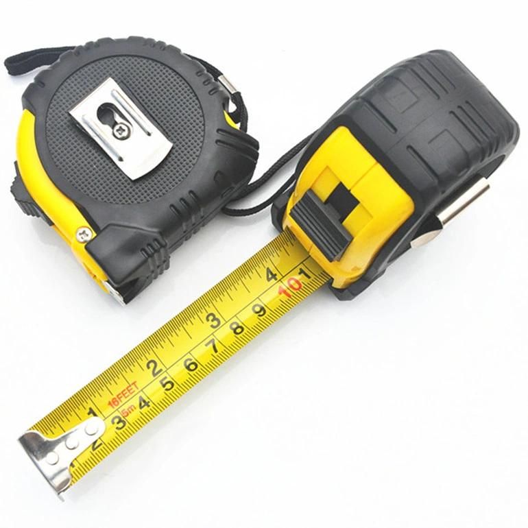 China Wholesale Different Kinds Hardware 5 Meter Steel Measuring Tape