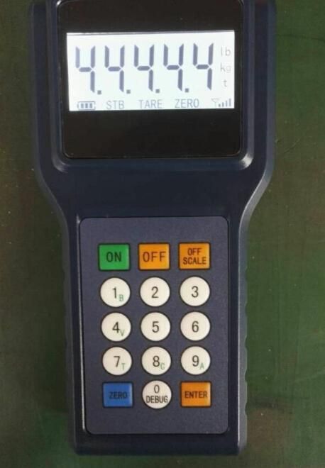 Popular Made-in-China Crane Scale Weighing