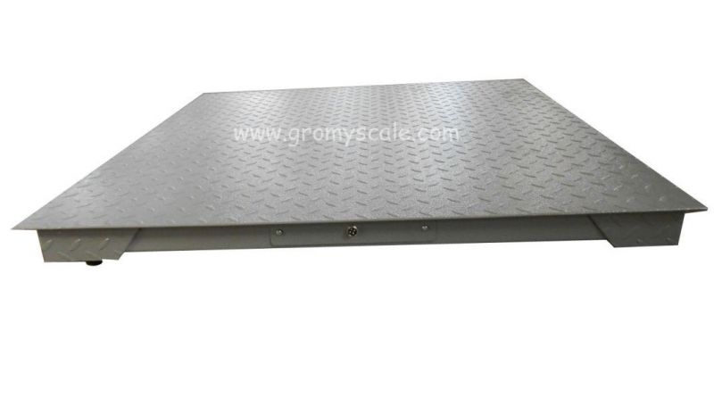 Digital Electronic Weight Platform Weighing Floor Scale 1000kg 3000kg 2t