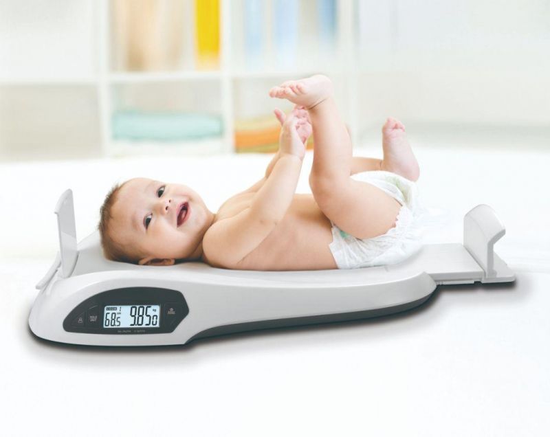 Medical Portable Digital Electronic Newborn Baby Infant Weighing Scale