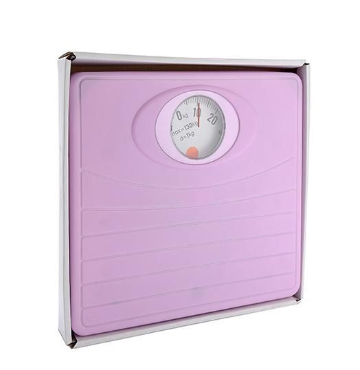 New Design Body Weight Reliable and Convenient Mechanical Bathroom Scale