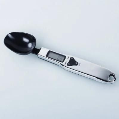 Kitchen Digital Electronic Scale Coffee Tea Measuring Spoon Scale