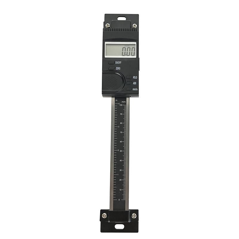 Vertical Type Digital Linear Scale - 100mm/ 4 Inch