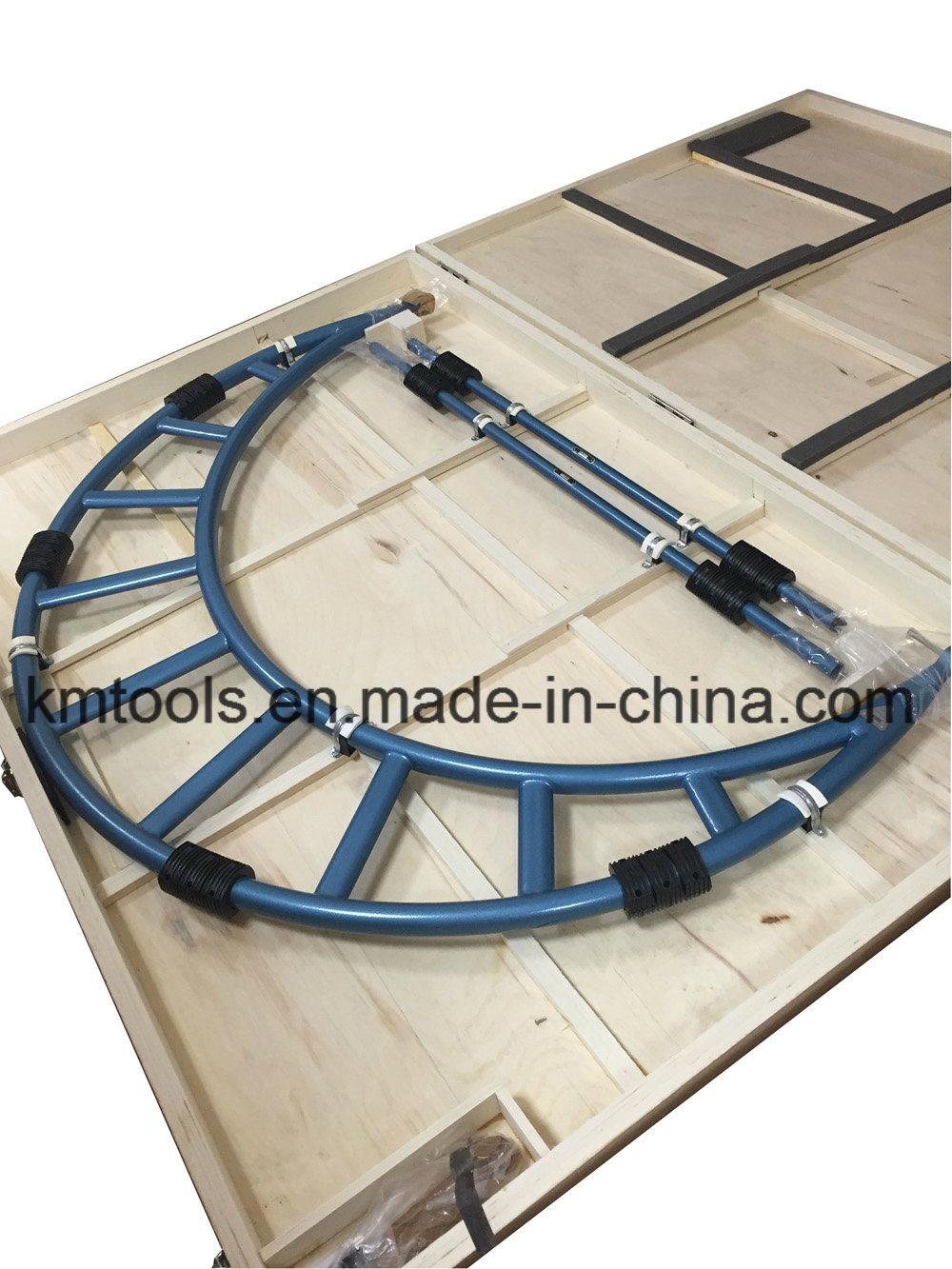 1000-1200mm Wide Range Outside Micrometer with Adjustable Anvils