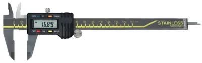 4-Key Digital Calipers with Ordinary Large Screen