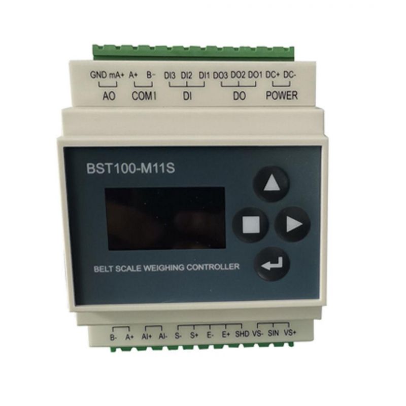 Supmeter OLED Display Weighing Indicator Controller Mini Conveyor Scale Weighing Module