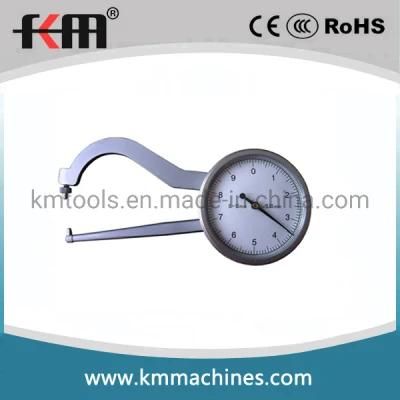 High Accuracy Dial Snap Gauge with 0-10mm