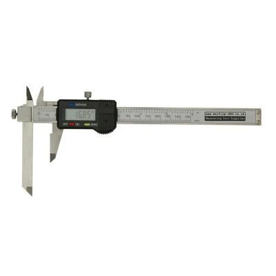 Digital Offset Calipers with Adjustable Jaw - 150mm (6&quot;)