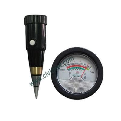 Sdt Series Soil pH and Moisture Meter