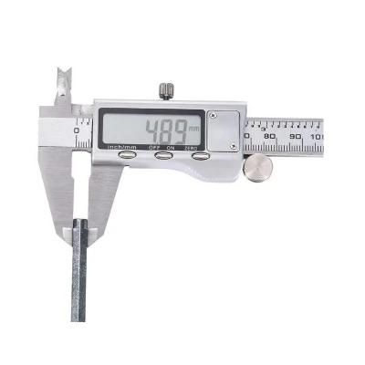 Measuring Tool Stainless Steel Digital Caliper Measuring Instrument Vernier Calipers