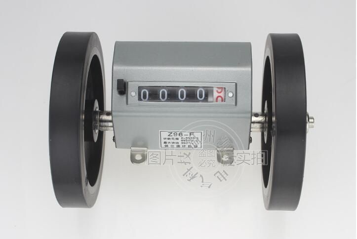 Textile Fabric Meter Z-96f Rolling Counter