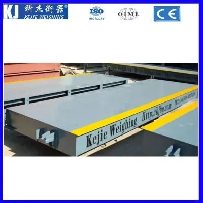 100 Tons Electronic Weighbridge for Truck Scale