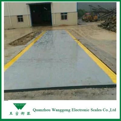 Electronic Digital 60 Ton Truck Scale Price