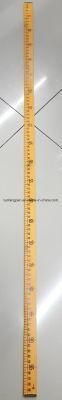 Plastic/Wood One Meter Ruler