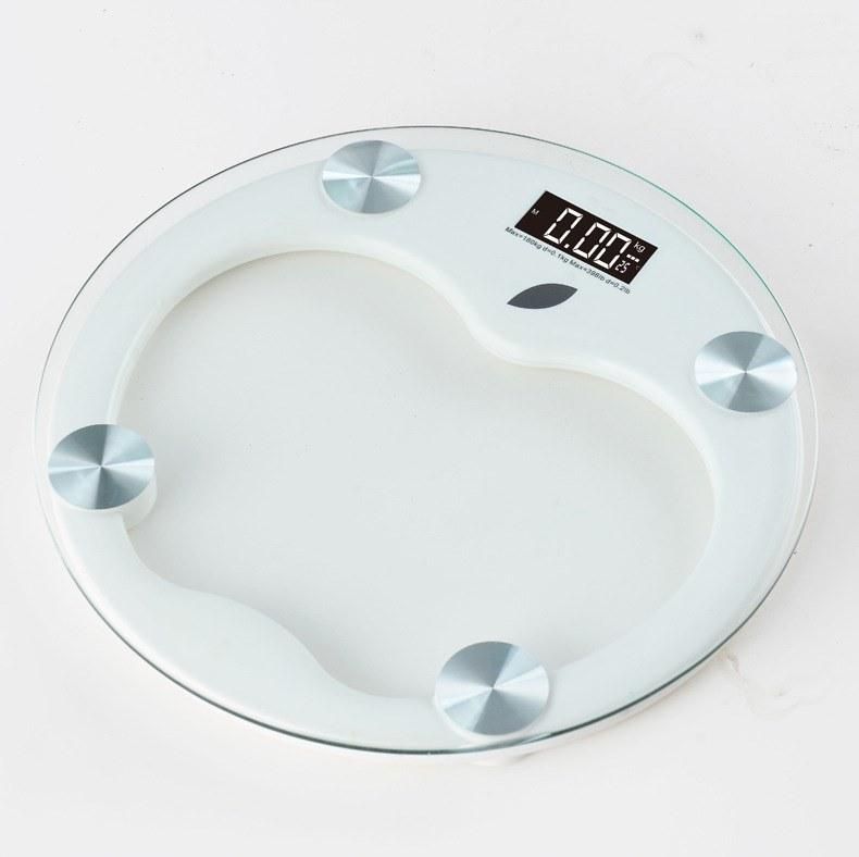 Factory Wholesale High Quality Precision Bathroom Balance Digital Body Fat Weighing Scales