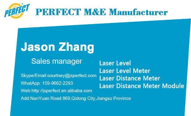 40m Precision Hand Held Laser Rangefinder Handheld Laser
