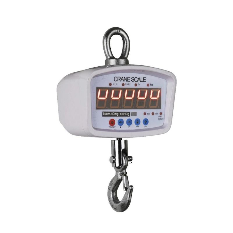 Heavy Duty Digital Crane Scale, Hanging Scale