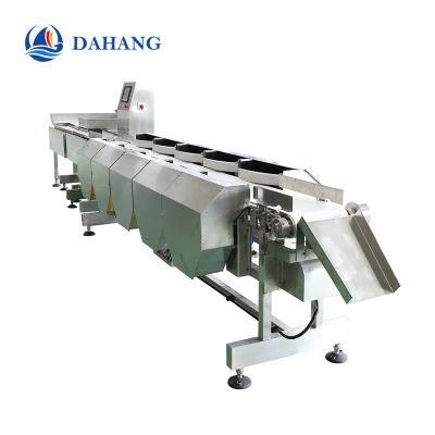 2020 Best Sales Automatic Weight Grading Machine