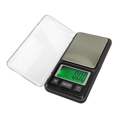 Portable 0.01g Mini Scale Jewelry Pocket Scale