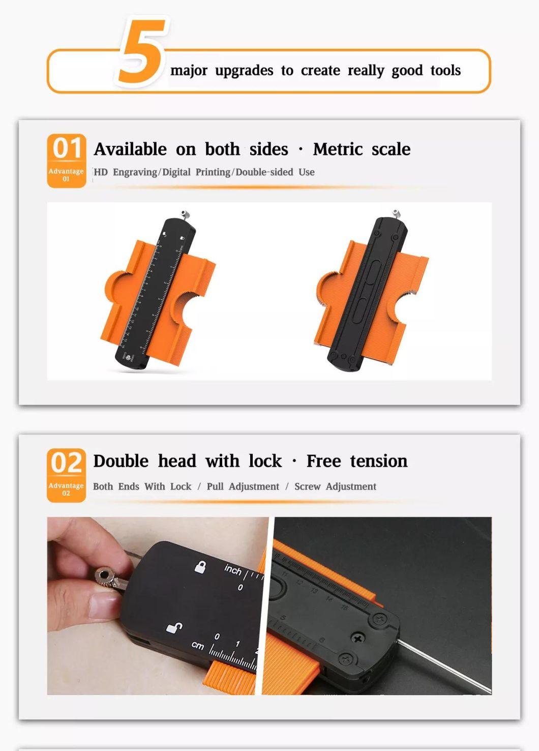 Gonjimini Multifunction Irregular Gauges Tool