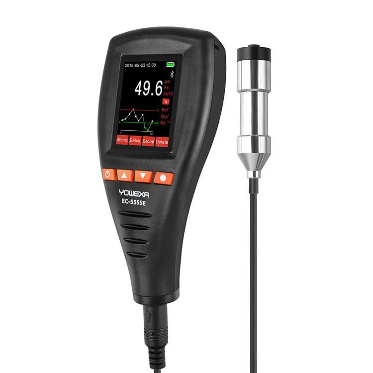 Ec-555se Split Type Probe Car Tester Coating Check Painting Thickness Gauge