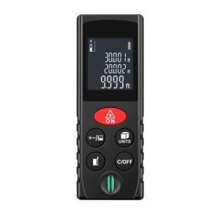 D Series Laser Distance Meter 40m 60m 80m 100m Small Distance Measurer