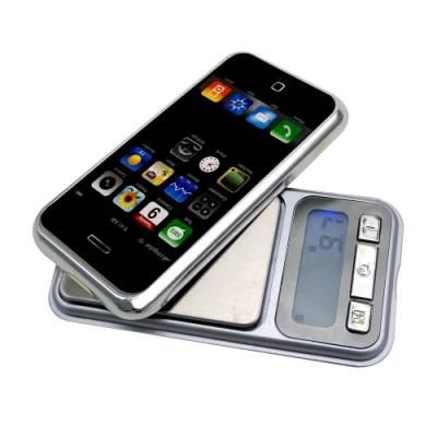 Factory Direct Price Digital Pocket Jewelry Scale Weighing Scale