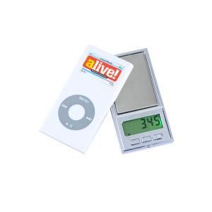 Dh Digital Pocket Scale 0.01g Mini Weighing Scale for Jewelry