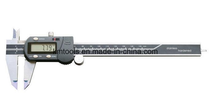 0-150mm/0-6′′ Digital Vernier Calipers with Circular Cover