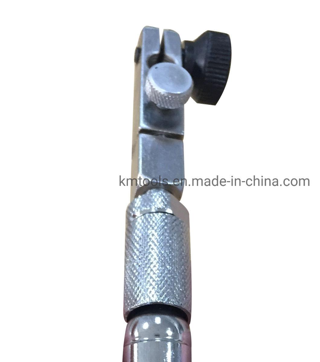 60kg Flexible Stem Magnetic Stand Measuring Device