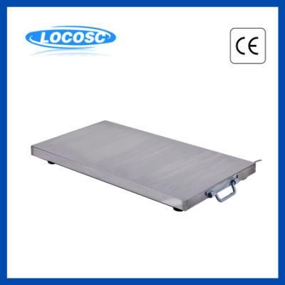 Locosc RS232 Interface 100kg 150kg 300kg Portable Electronic Animal Weighing Scale