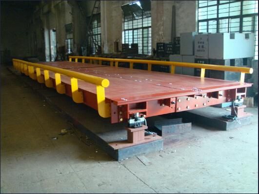 Kingtype Electronic Iron Steel Truck Scale Weighbridge Platform Weighing