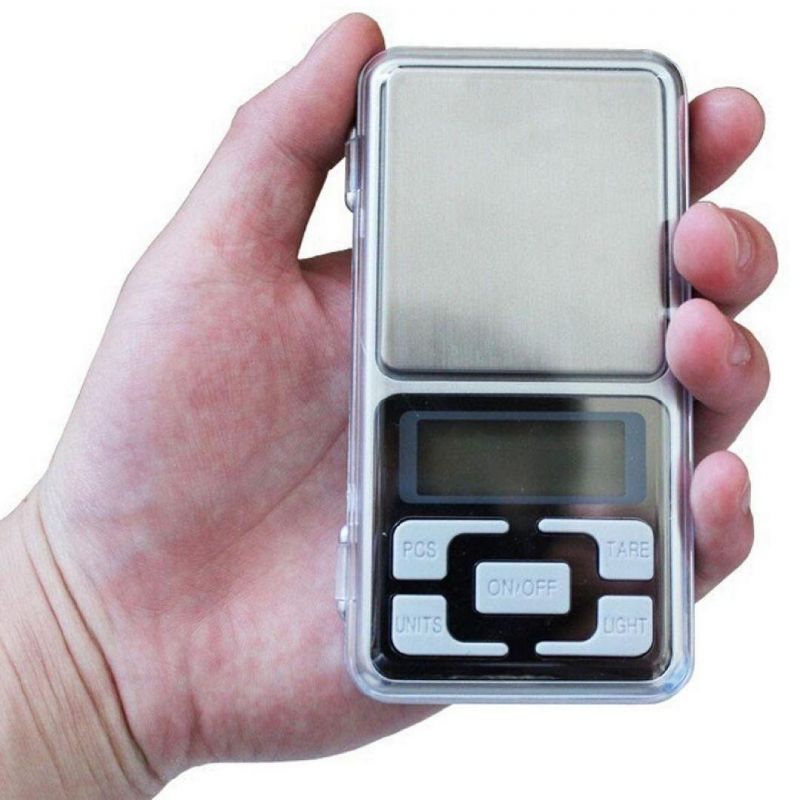 Pocket Mini Digital Jewelry Electronic Balance Scale Precision Balance