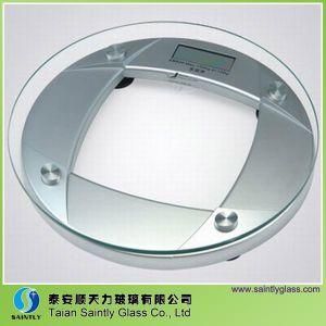 Bathroom Scale Glass