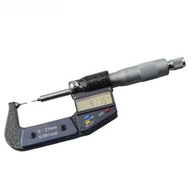 Outside Small Tube Diameter Micrometer High Precision Measuring Tools