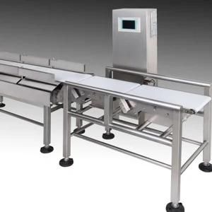 Tscw-0312m Automatic Stainless Steel Checkweigher