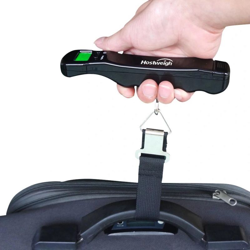 New Design Portable Travel Digital Luggage Scale