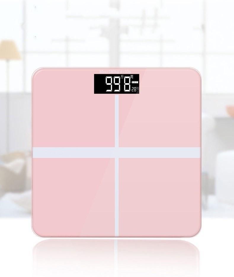 180kg Weighing Scale Digital Body Fat Scale Bathroom Scale