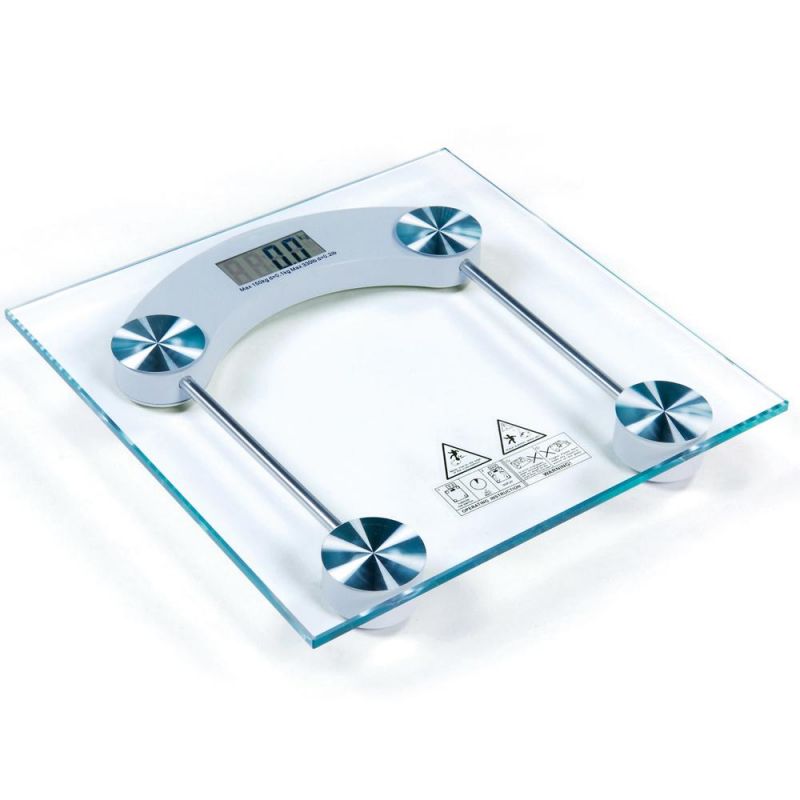 Bl-2005D China Factory Digital Bathroom Scales with Capacity 180kgs