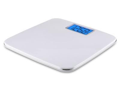 150kg Electronic Bathroom Scale with LCD Display for Body Weighing