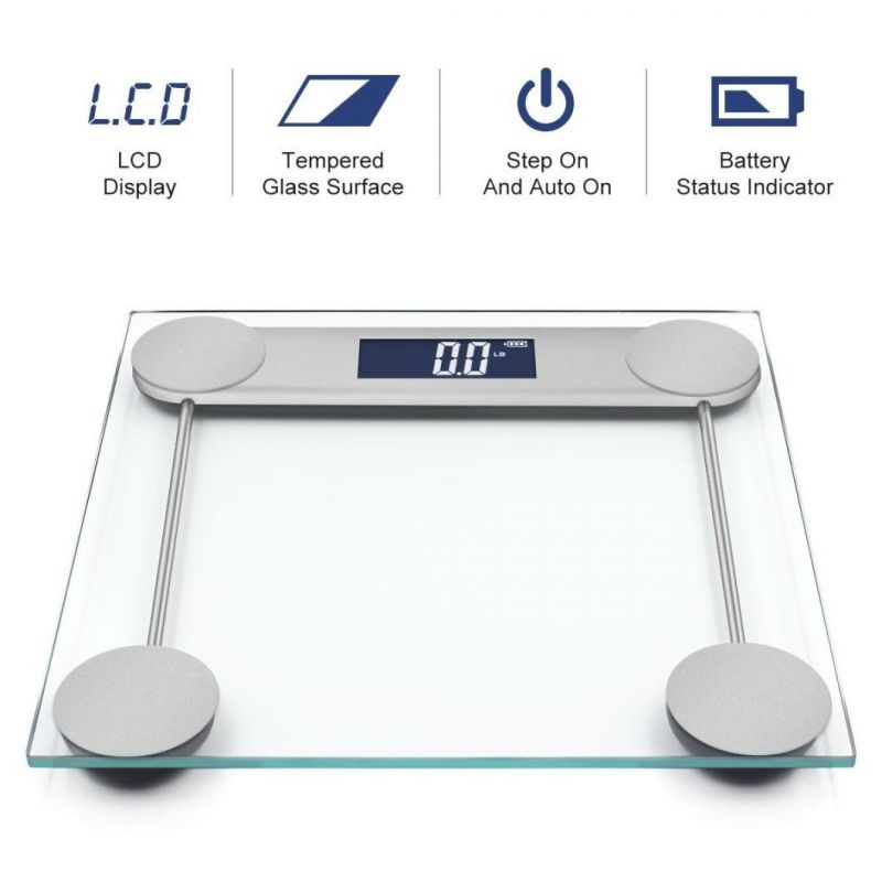 High Quality Body Scale Human Weighing Scale Personal Scales