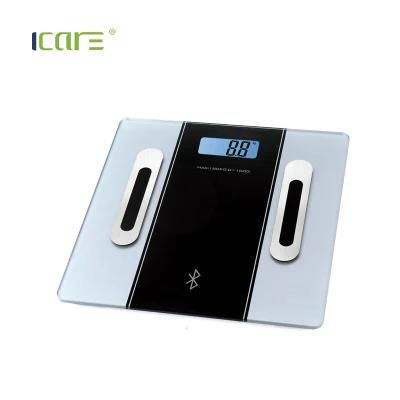 Electronic Multifunctional Body Fat Scale with Bluetooth