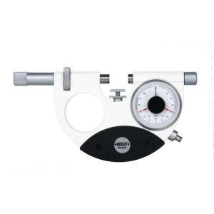 IP54 Dust/Waterproof Dial Snap Gage 3335-25