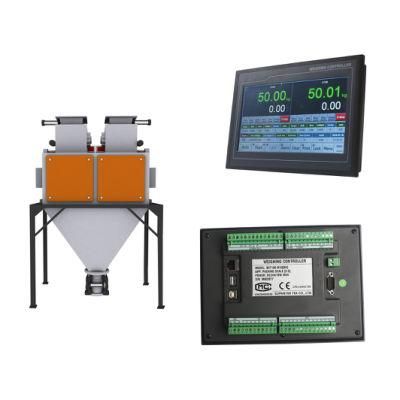 Flexible Operation Touch Screen Bagging Controller for Multi Function Packing Machine