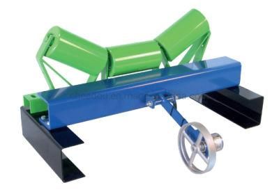 Light Loading Rubber Conveyor Belt Weighting Unit