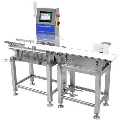 High Speed and Accuracy Automatic Check Weigher for Small Products