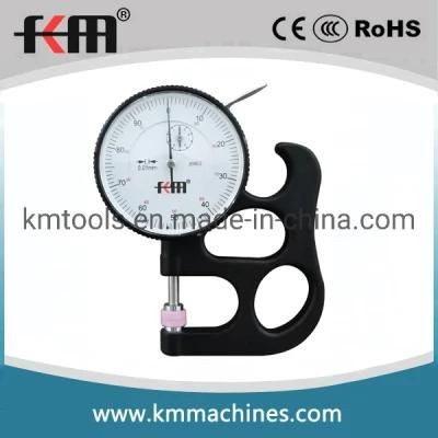 0-10mmx0.01mm High Quality Precision Thickness Gauge