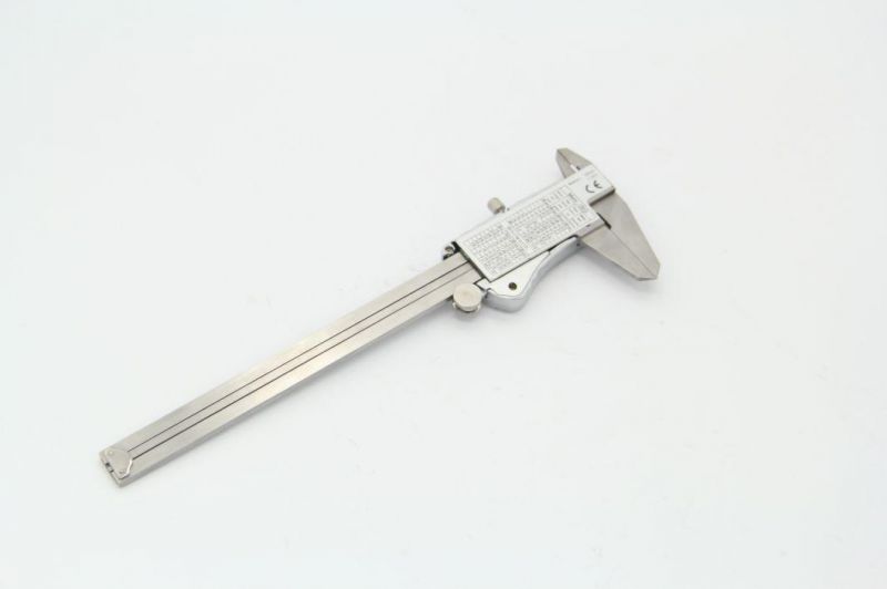 Digital LCD Caliper Stainless Steel Electronic Digital Calipers