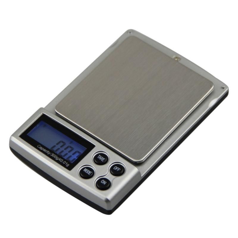 Mini Electronic Kitchen Food Diet Digital Scales Jewelry Weight Scale