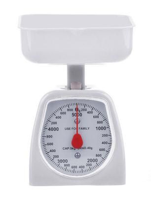 Plastic Weighing Measuring Scale